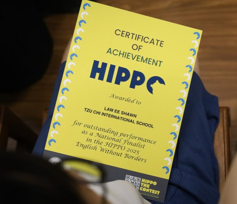 Hippo 国际英语奥林匹克竞赛（Hippo Language Olympiad）是全球领先的国际英语竞赛之一。自创办以来已迈入第七届，每年吸引约十万名学生参与。【摄影：庄贵贺】