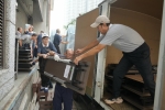 幕后机动力量 布施体力成就浴佛