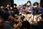 把感动化成行动 让愿心接棒前行