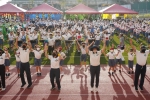 A Much-awaited and Memorable First Sports Day