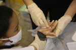 Delivering Medical Relief to Refugees